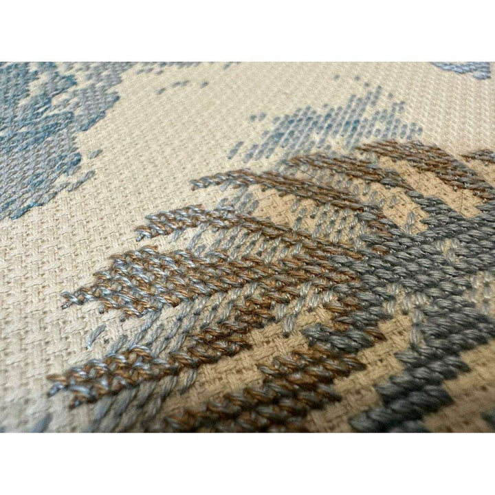 Tropical Beauty R2182 Counted Cross Stitch Kit