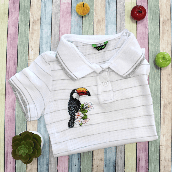 Tropical Dweller SV-540 Cross stitch kit