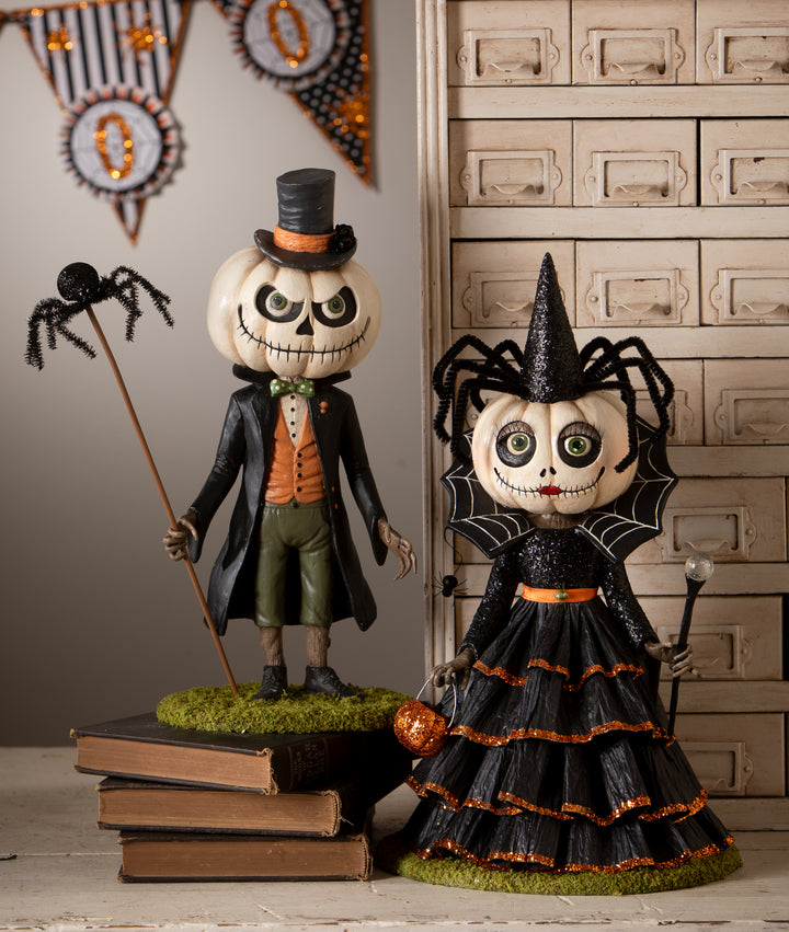 Mrs. Casperita's Night Out by Bethany Lowe Designs, image 4