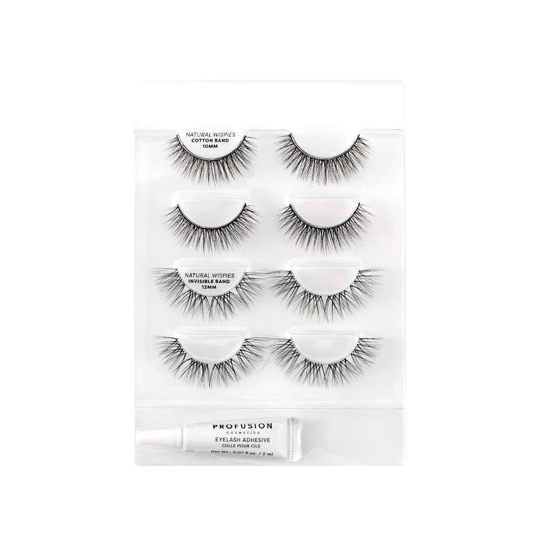 Iconic 3D Faux Mink Lashes
