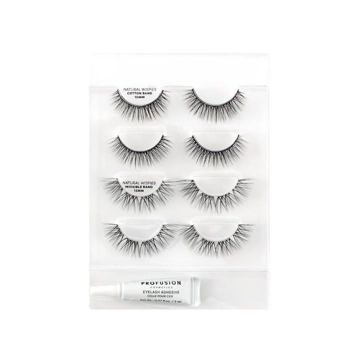 Iconic 3D Faux Mink Lashes