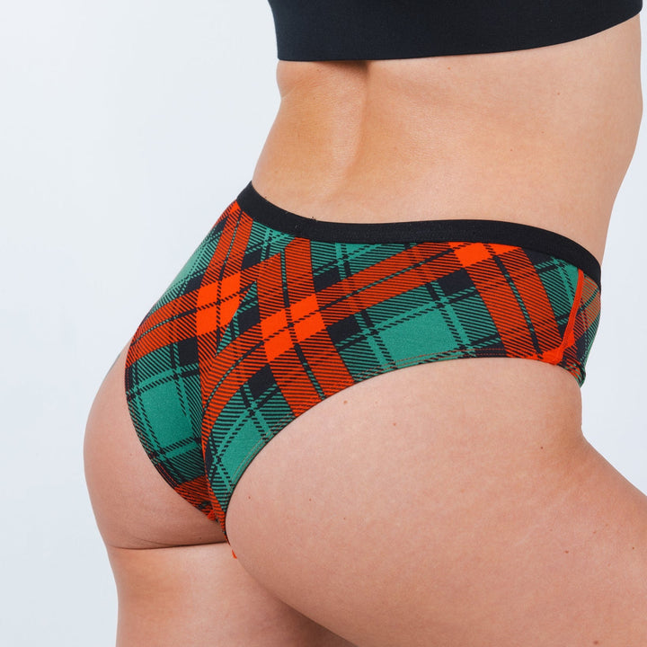 The Under the Mantel | Christmas Gift Cheeky Underwear