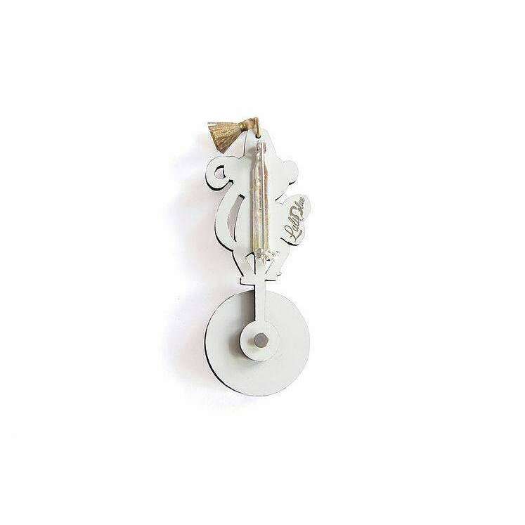 Uni-Cycle Halloween Brooch by Laliblue - Quirks!