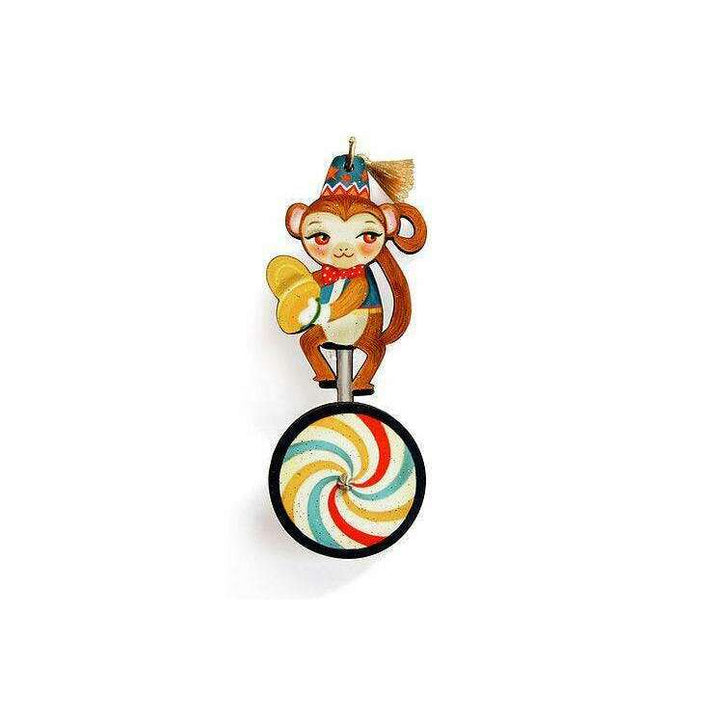 Uni-Cycle Halloween Brooch by Laliblue - Quirks!