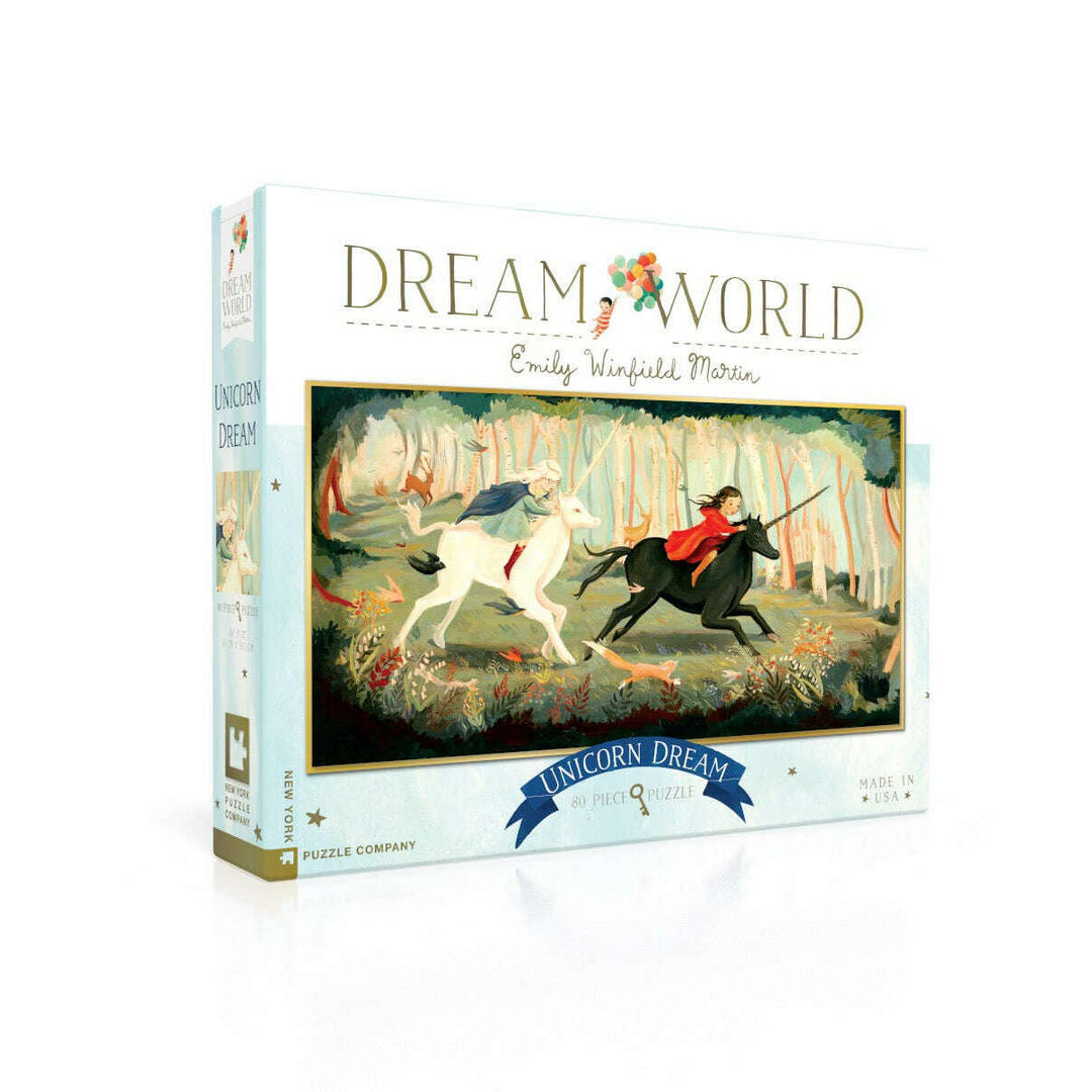 Unicorn Dream Jigsaw Puzzle