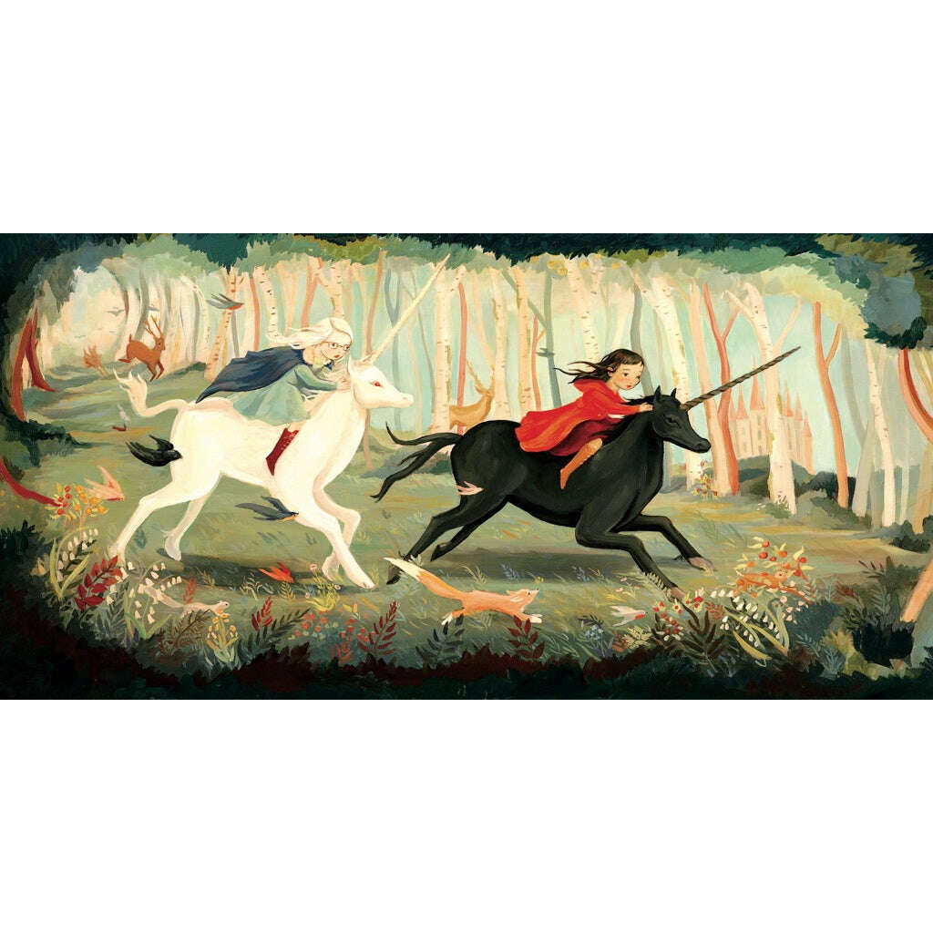 Unicorn Dream Jigsaw Puzzle
