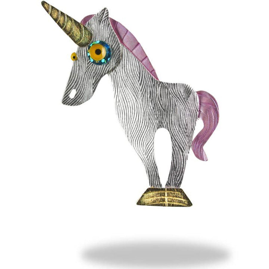 Unicorn Pin by Faire 