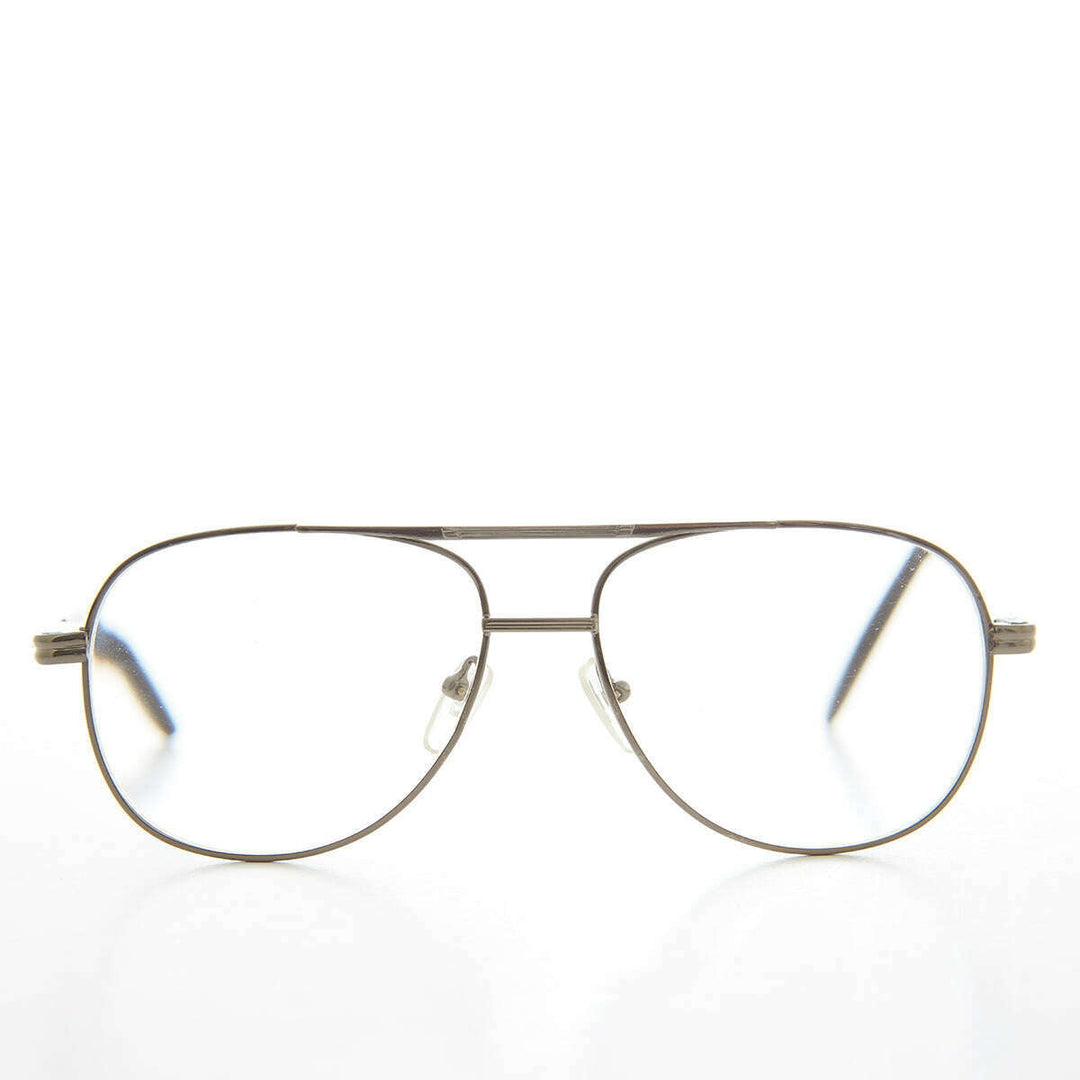 Unisex Pilot Reading Glasses - Shawn