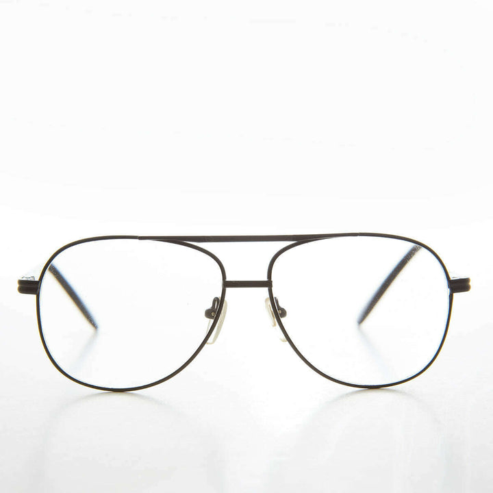 Unisex Pilot Reading Glasses - Shawn
