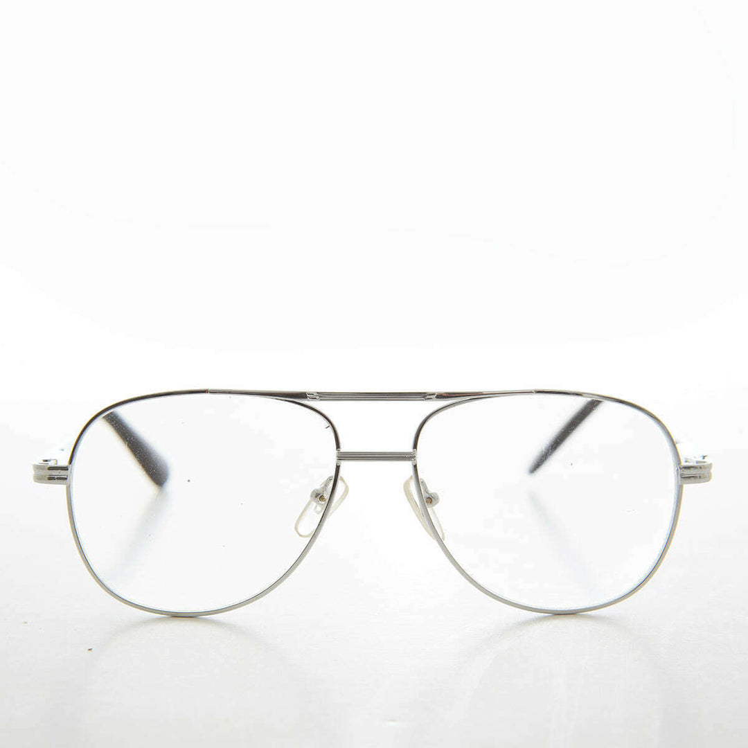 Unisex Pilot Reading Glasses - Shawn
