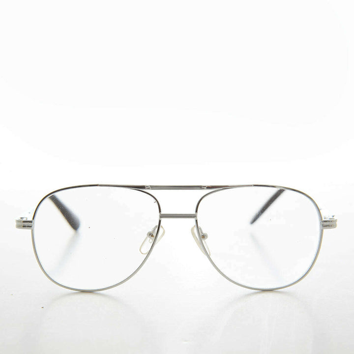 Unisex Pilot Reading Glasses - Shawn