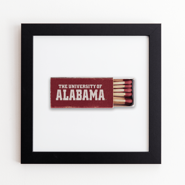 University of Alabama Vol. 1