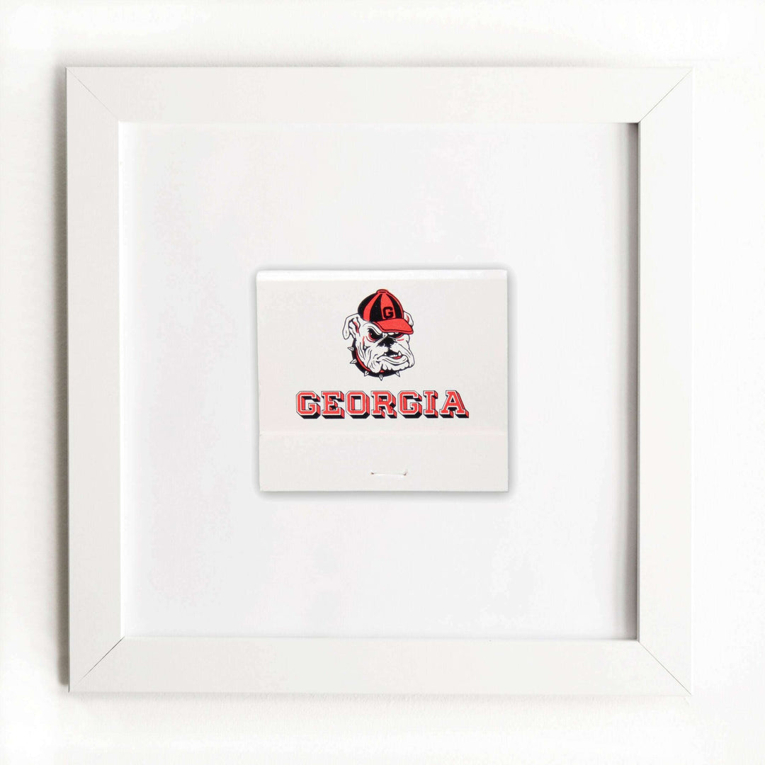 University of Georgia (White)