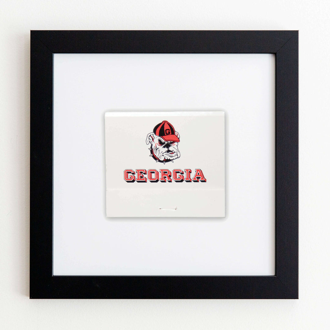 University of Georgia (White)