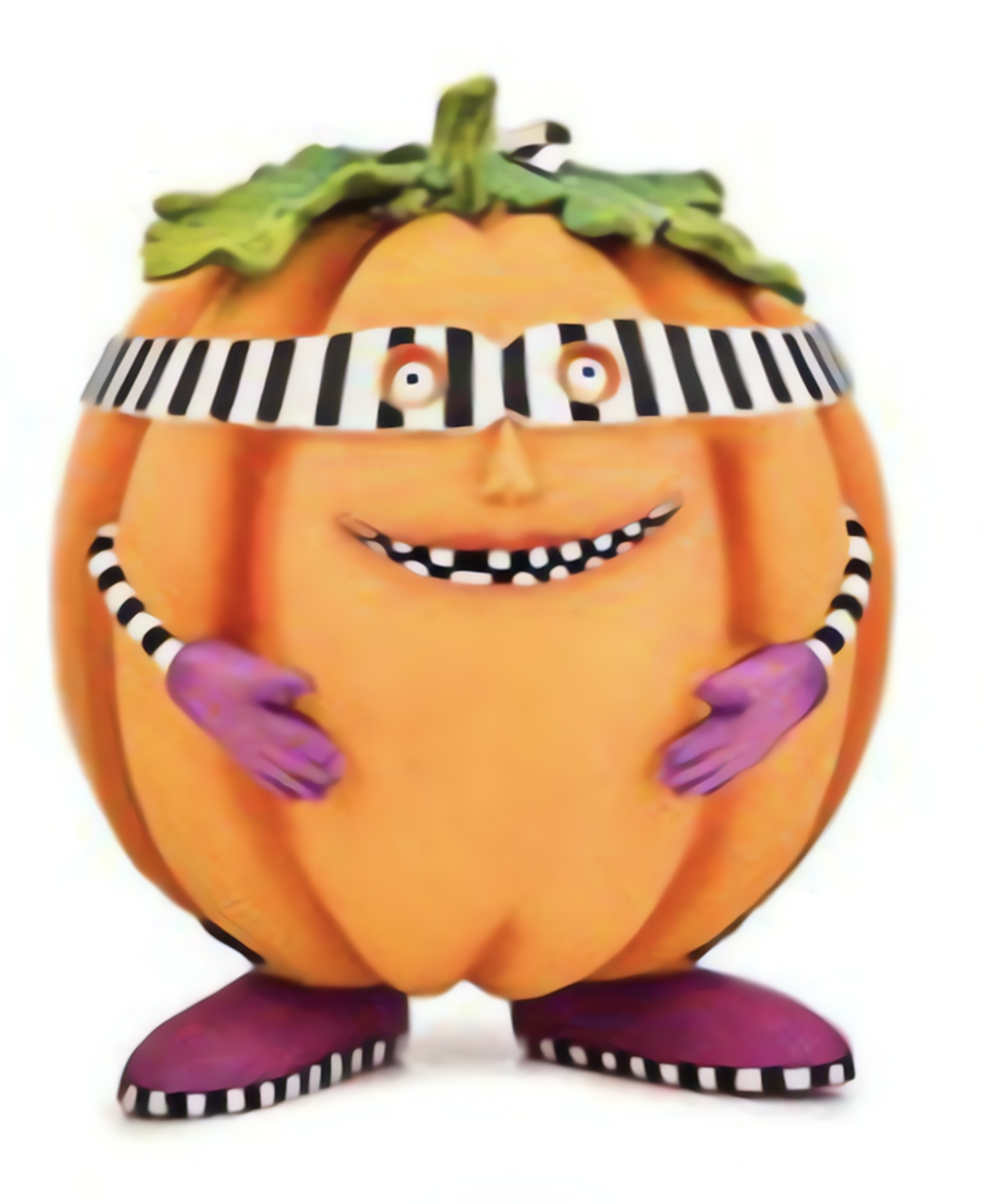 Patience Brewster Mini Pumpkin BANDIT