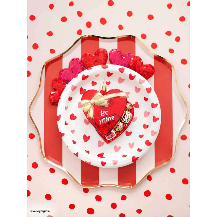 Valentine Chocolates Ornament