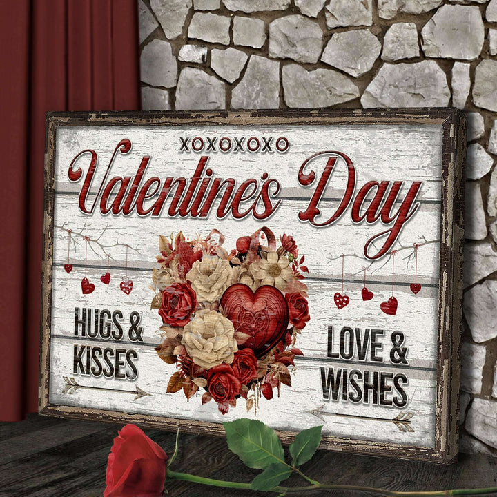 Valentine's Day Sign XIV