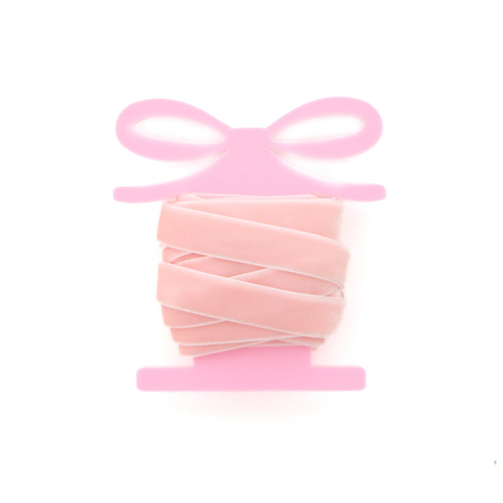 Velvet Ribbon Spool - choose from 15 colors