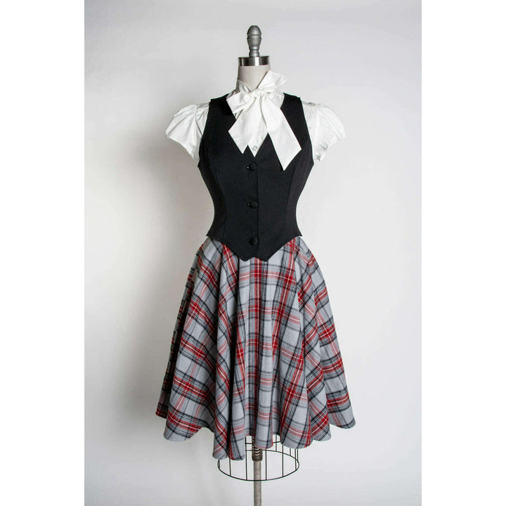 Veronica Vest - Black