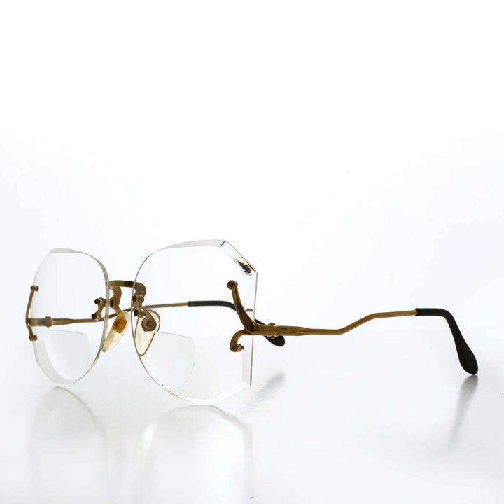 Vintage Butterfly Women's Readers - Uta