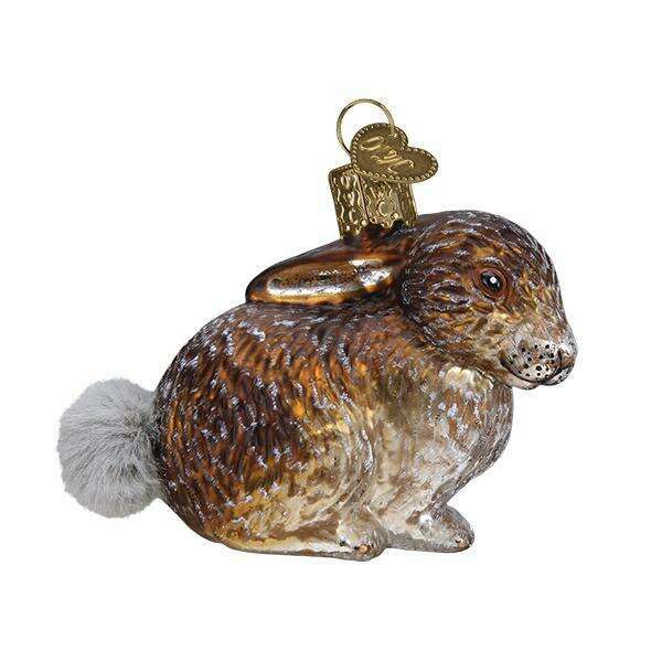 Vintage Cottontail Bunny
