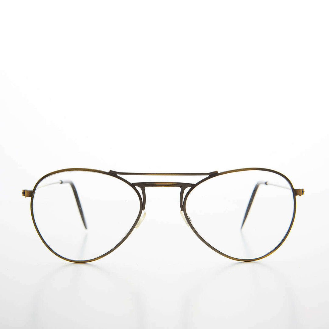 Vintage Pilot Eyeglasses - Garp