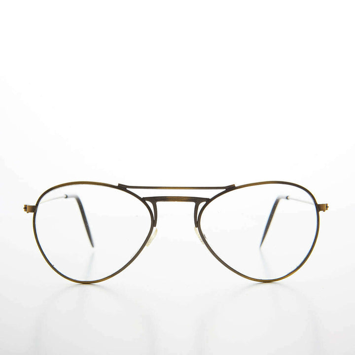 Vintage Pilot Eyeglasses - Garp