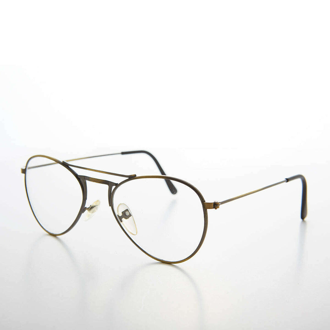 Vintage Pilot Eyeglasses - Garp