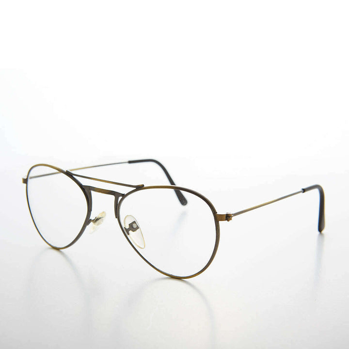 Vintage Pilot Eyeglasses - Garp