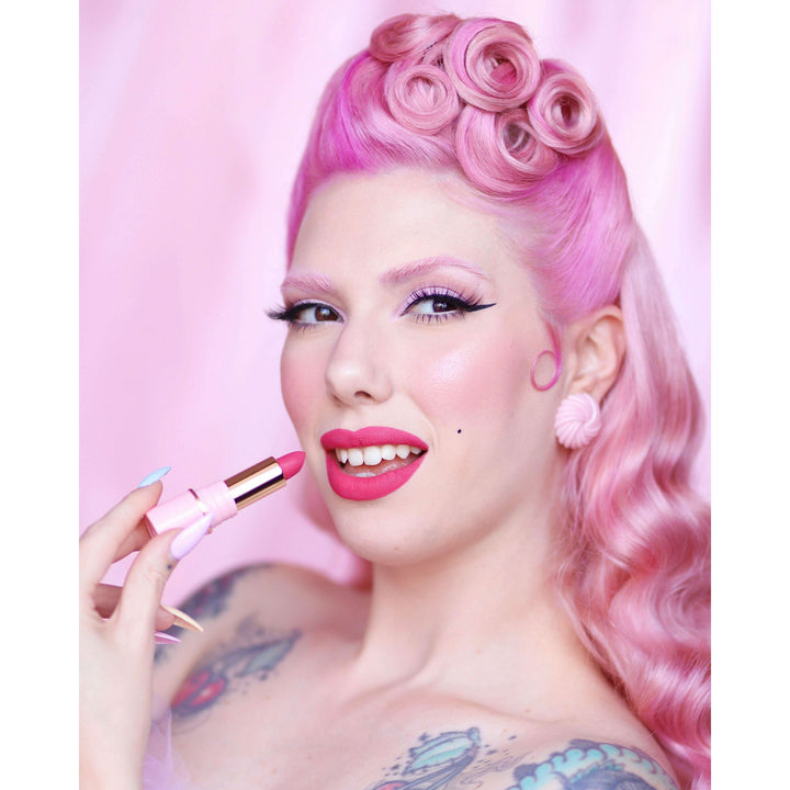 Vintage Pinup - Long Lasting Matte Lipstick