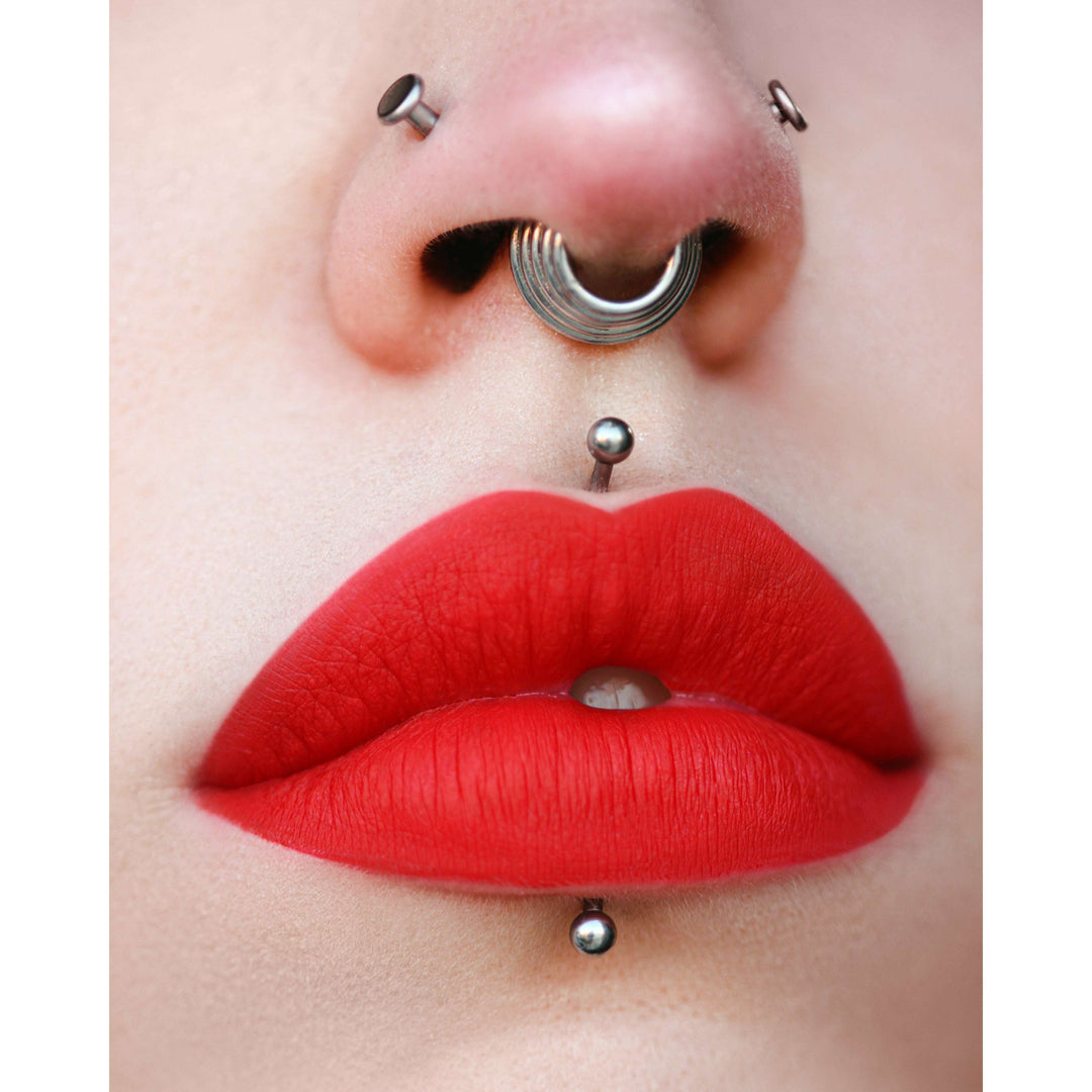Vintage Starlet - Long Lasting Matte Lipstick