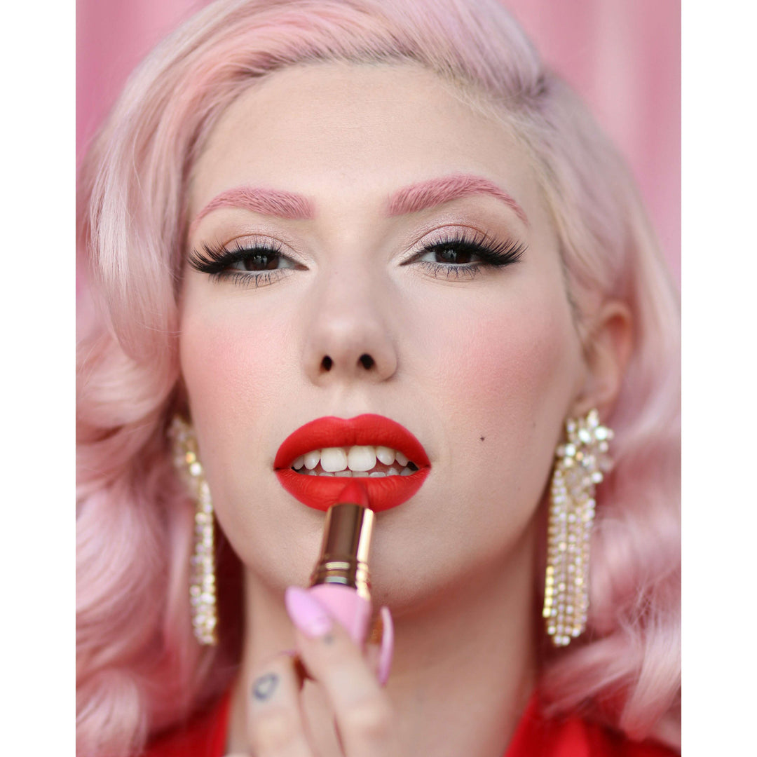 Vintage Starlet - Long Lasting Matte Lipstick