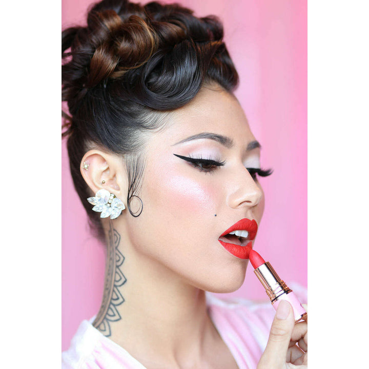 Vintage Starlet - Long Lasting Matte Lipstick