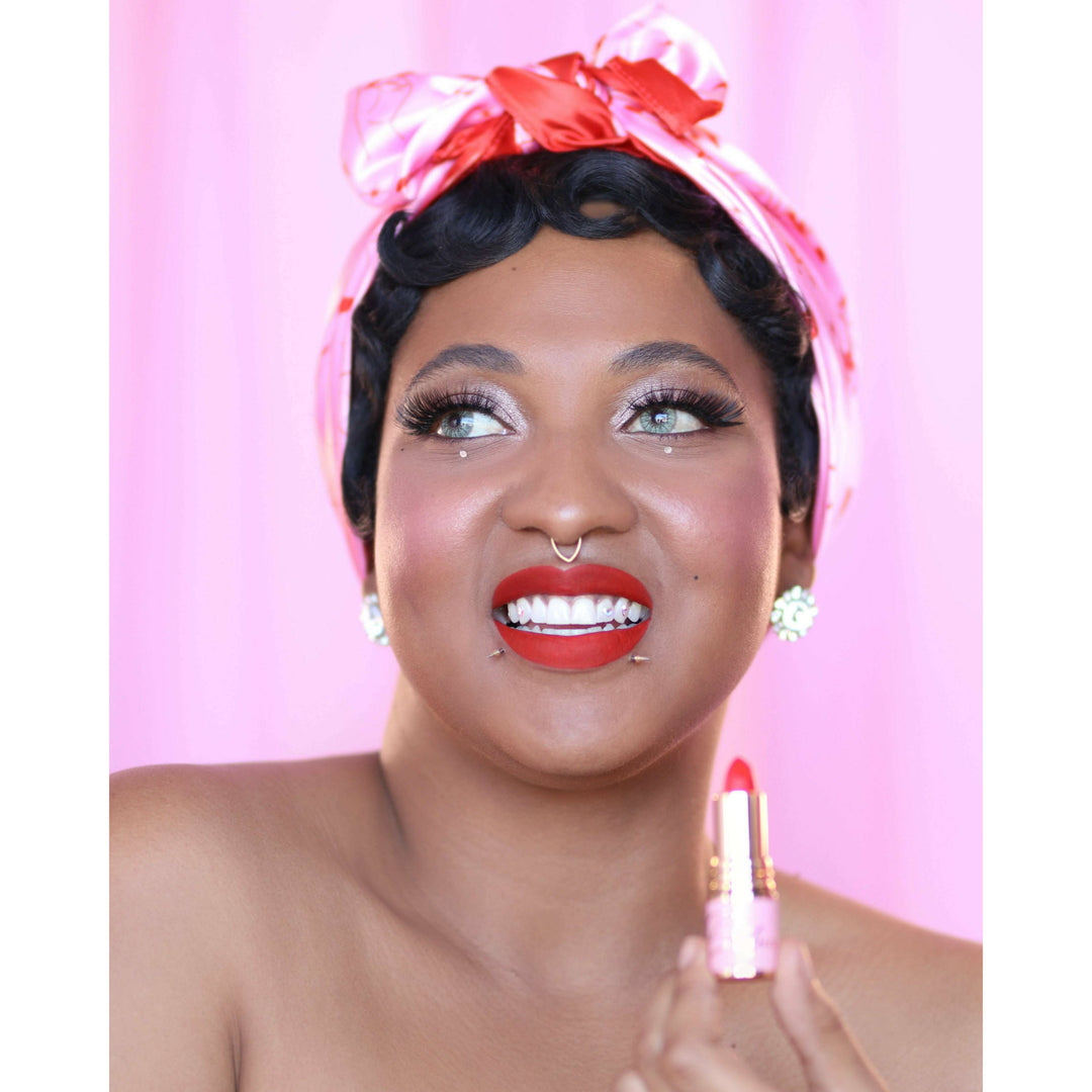 Vintage Starlet - Long Lasting Matte Lipstick