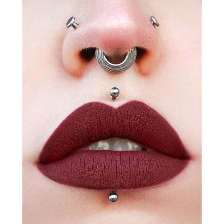 Vintage Vamp - Long Lasting Matte Lipstick