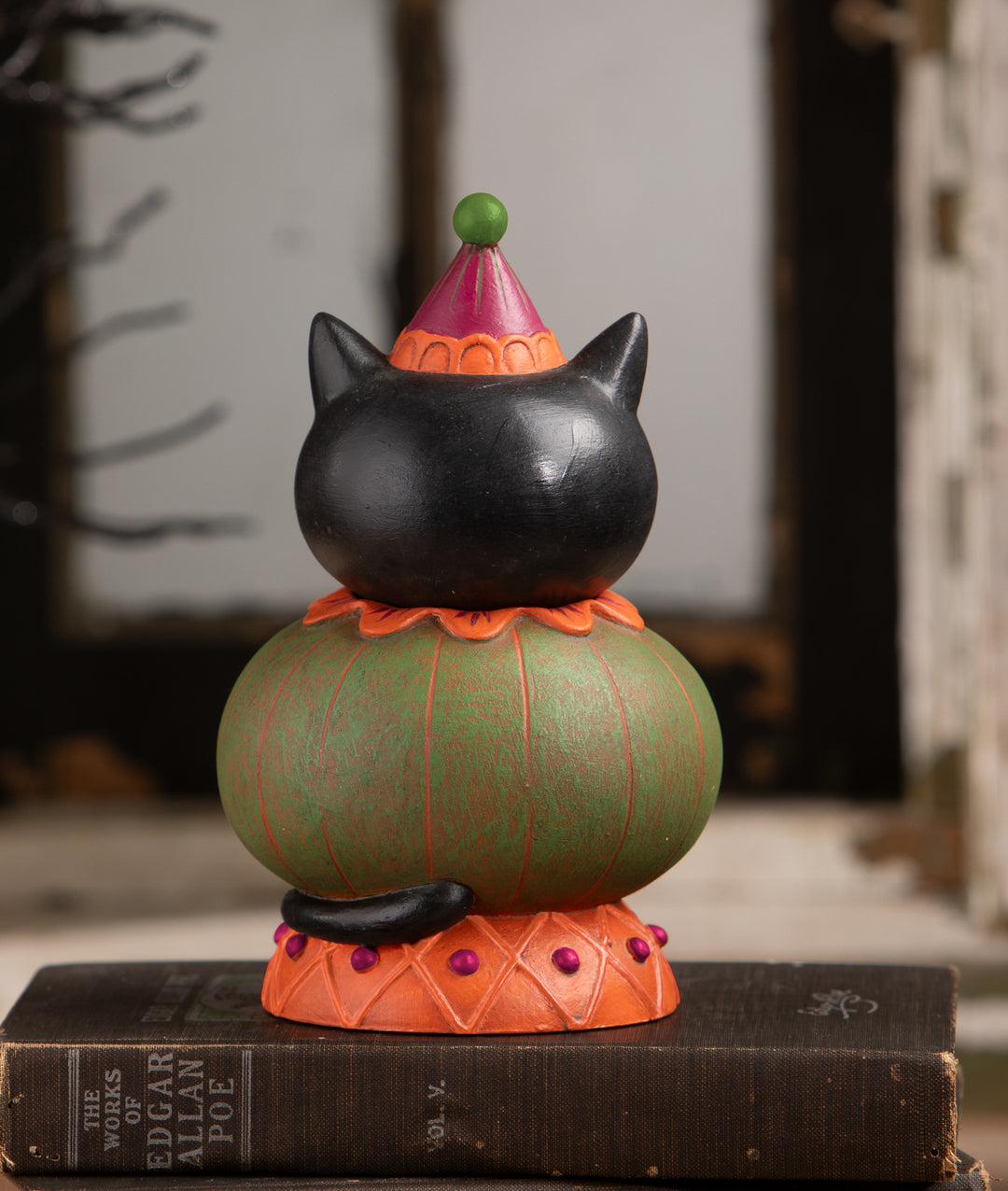 Jolly Jack-a-Melon Stack by Bethany Lowe Designs, image 2