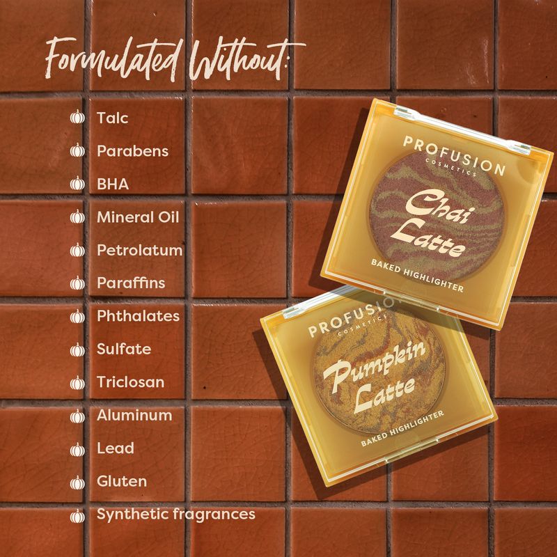 Chai Baked Highlighter