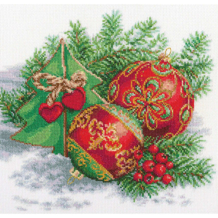 Waiting for a miracle M920 Counted Cross Stitch Kit