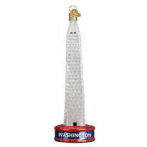 Washington Monument Ornament