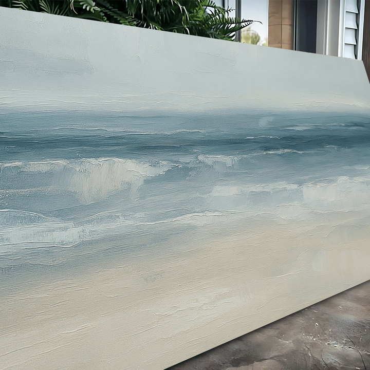 Waterscape Abstract Wall Art IX