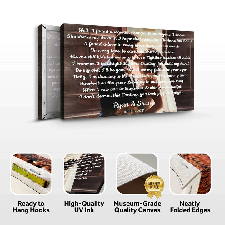 Wedding Song Sign