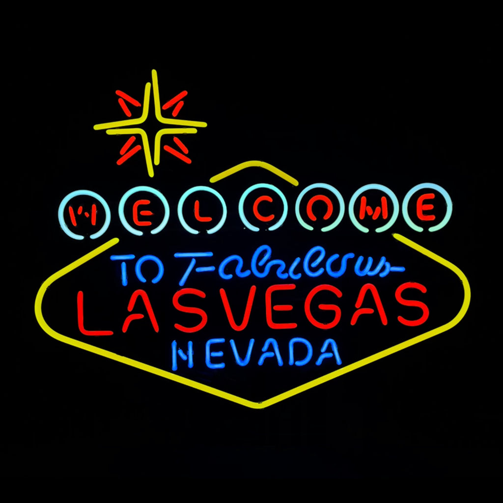 Welcome to Florida Las Vegas Nevada Neon Signs