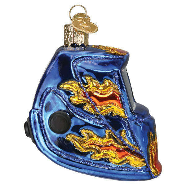 Welding Helmet Ornament