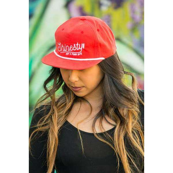 We're Not A Porn Site | Shinesty Snapback Hat