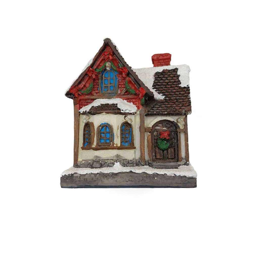 White House. Christmas Village by Wizardi F07-N1-6-600100B