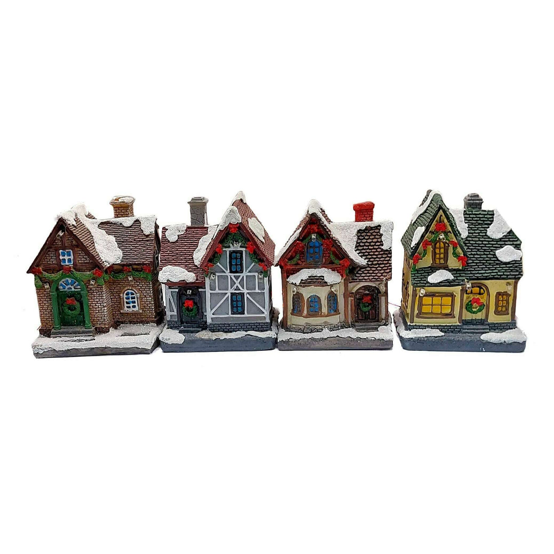 White House. Christmas Village by Wizardi F07-N1-6-600100B