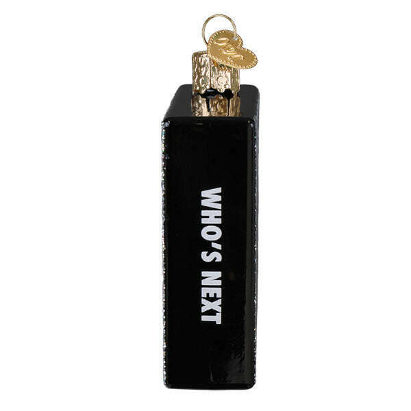 Who's Next Album Cover Ornament