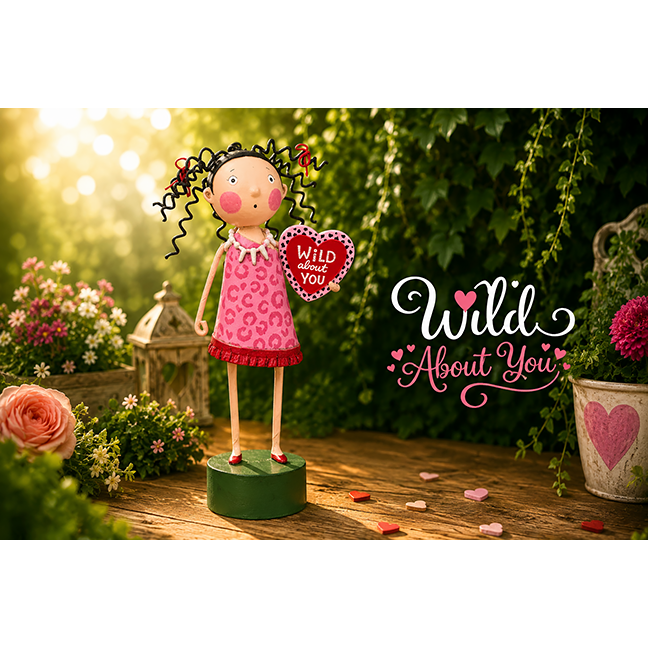 Wild About You by Lori Mitchell – view 5