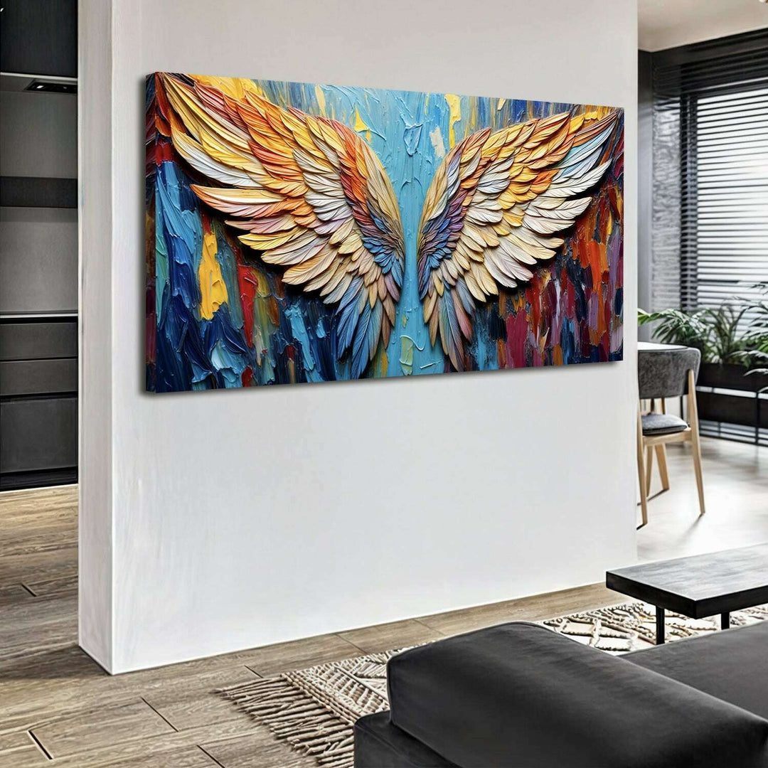 Wings of Hope Wall Art