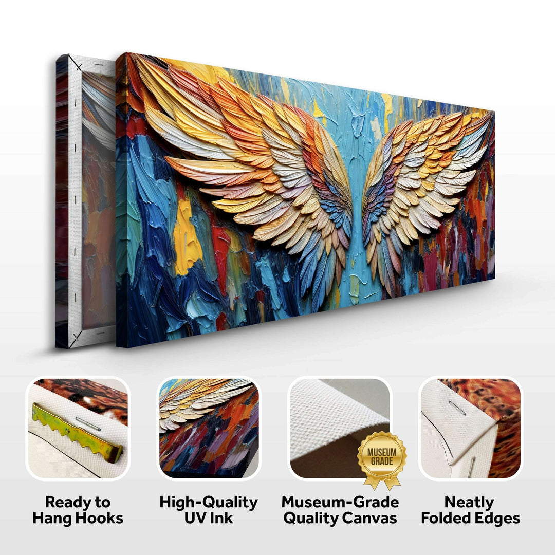 Wings of Hope Wall Art